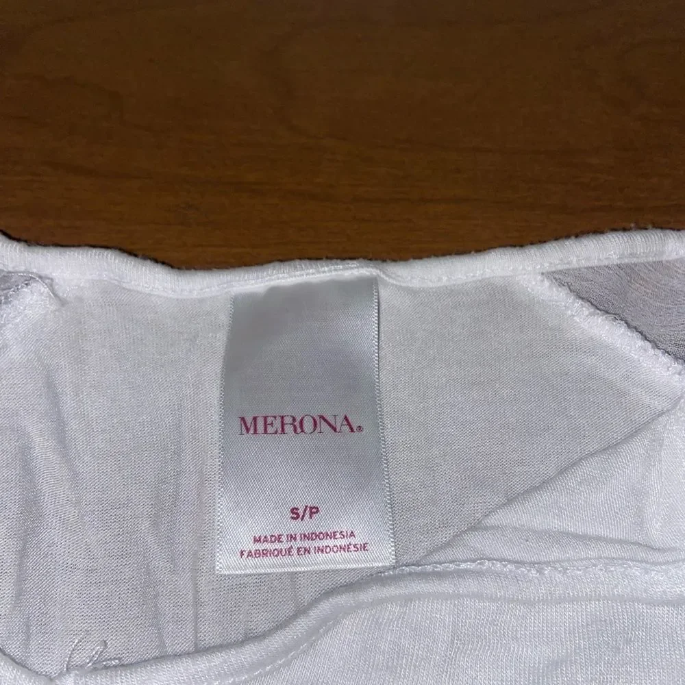Merona bathing suit cover up